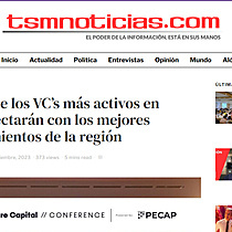 Ms de 50 de los VCs ms activos en Latam conectarn con los mejores emprendimientos de la regin